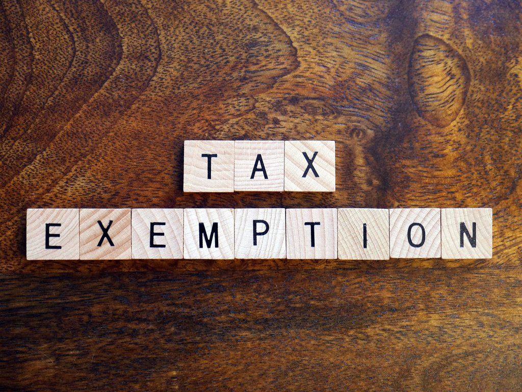 Tax Exemption in Nepal