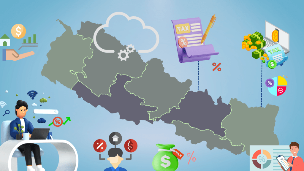 Digital Permanent Establishment in Nepal